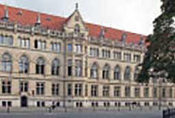„Gebäude in Braunschweig