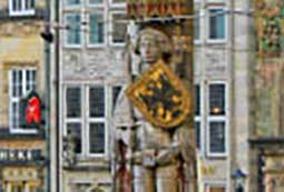 „Historischer Stadtteil von Bremen