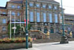 „Rathaus Kassel
  